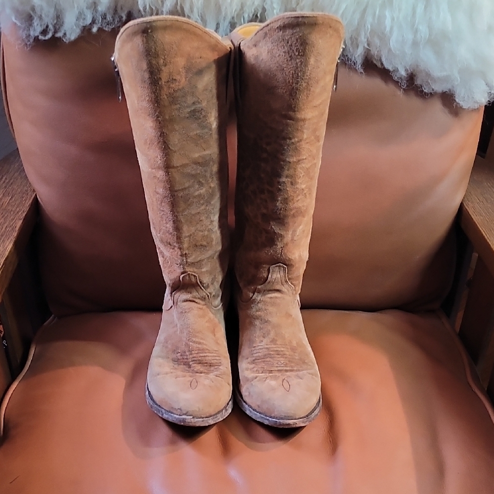Old Gringo Boots